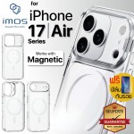 (มีปุ่ม Camera) เคส IMOS TREND BOOST สำหรับ iPhone Air / 17 / 17 Pro / 17 Pro Max